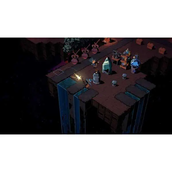 Innovative sci-fi game development studio with advanced technology and creative design.