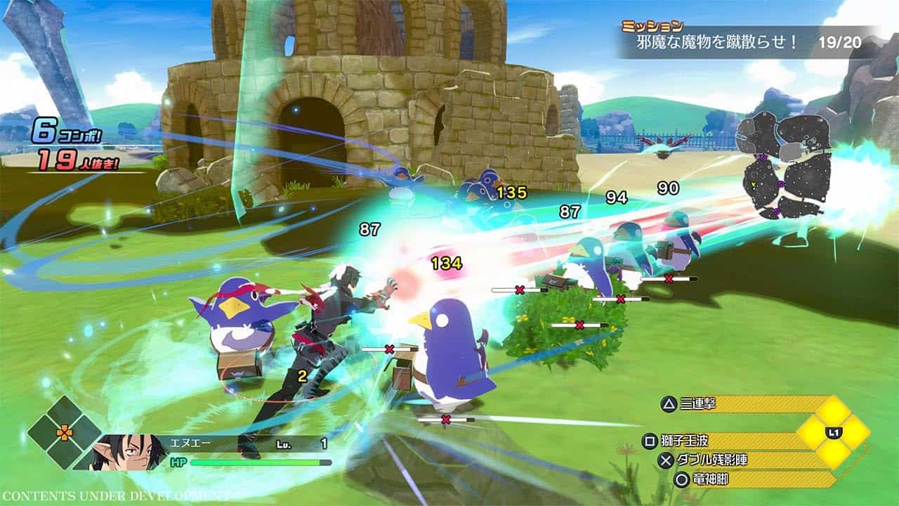 High-energy Pokémon battle scene featuring Water and Ice types in a vibrant game environment.