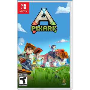 PixARK