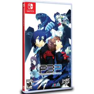 Persona 3 Portable