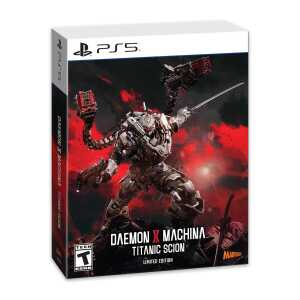 Daemon X Machina: Titanic Scion Limited Edition