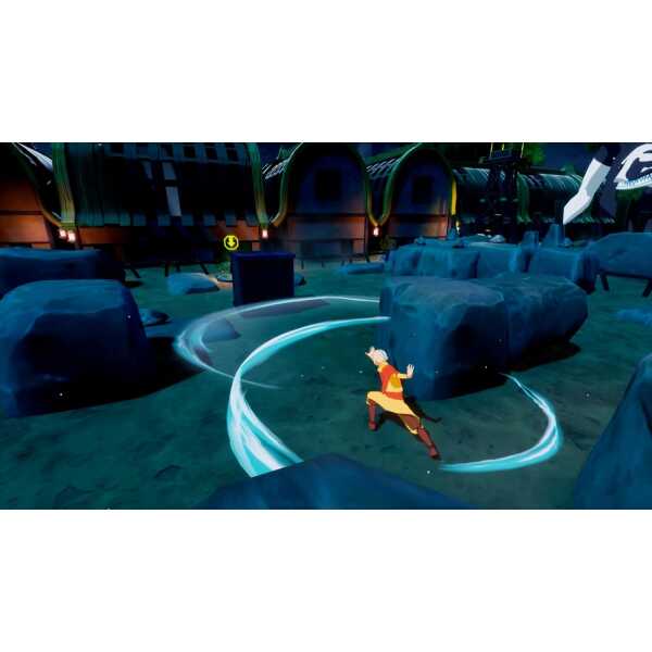 Exciting game-themed adventure park with interactive rides and attractions.