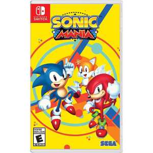 Sonic Mania