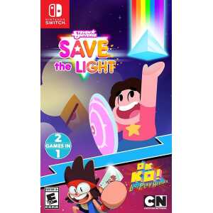 Steven Universe: Save the Light/OK K.O.! Lets Be Heroes Bundle