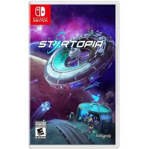 Spacebase Startopia