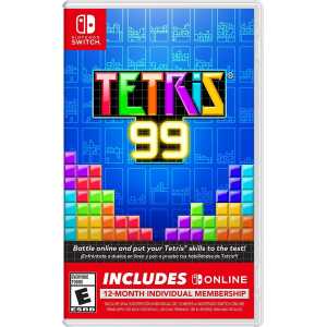 Tetris 99