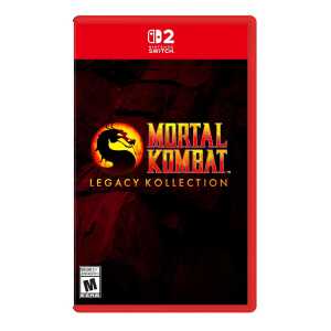 Mortal Kombat Legacy Kollection Day 1 Edition