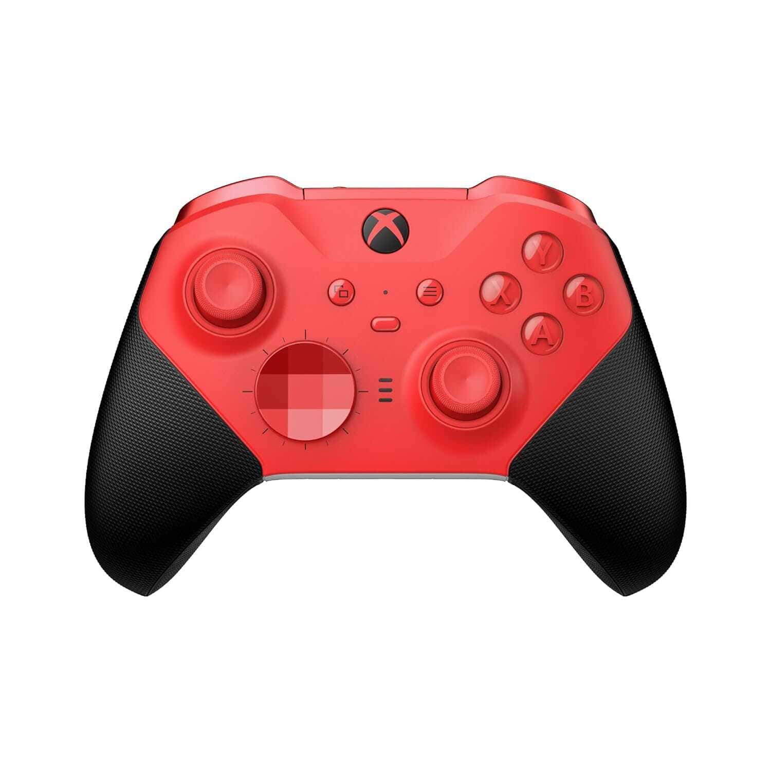 Red Xbox Series X Elite Series 2 Core Wireless Controller for Xbox.