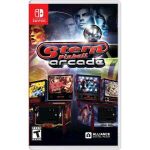 Stern Pinball Arcade