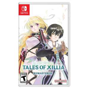 Tales of Xillia: Remastered