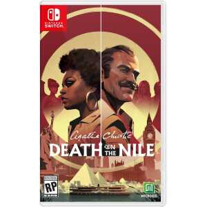 Agatha Christie: Death on the Nile