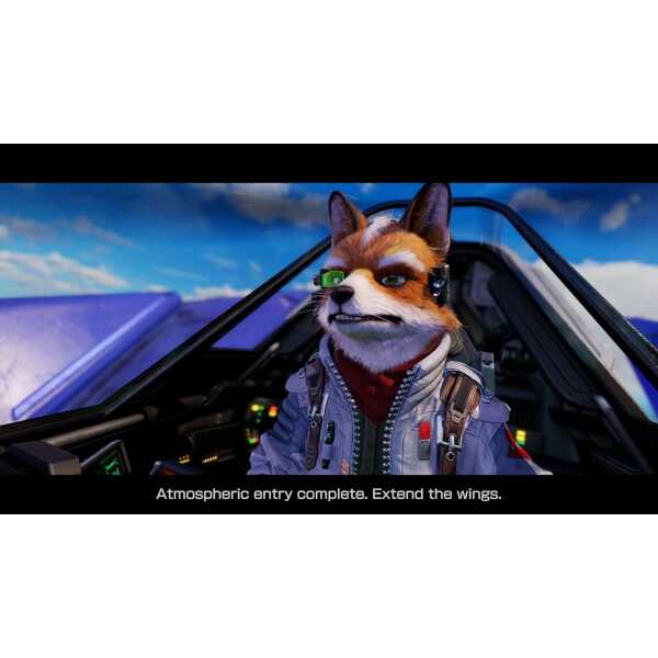 Futuristic pilot dog with advanced gear in fighter jet cockpit, ready for atmospheric entry. High-te.