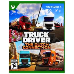 Truck Driver: The Dutch Connection