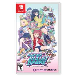 Super Bullet Break Day One Edition