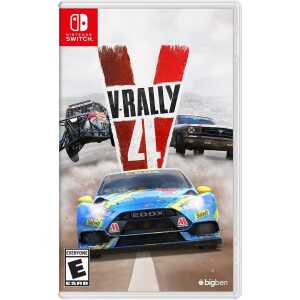 V-Rally 4