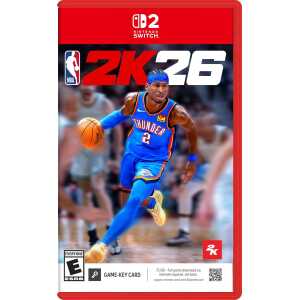 NBA 2K26