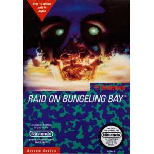 Over ½ million units sold in Japan for the classic Nintendo game Raid on Bungeling Bay.