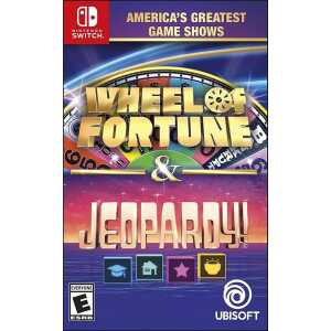 America's Greatest Game Shows: Wheel of Fortune & Jeopardy!