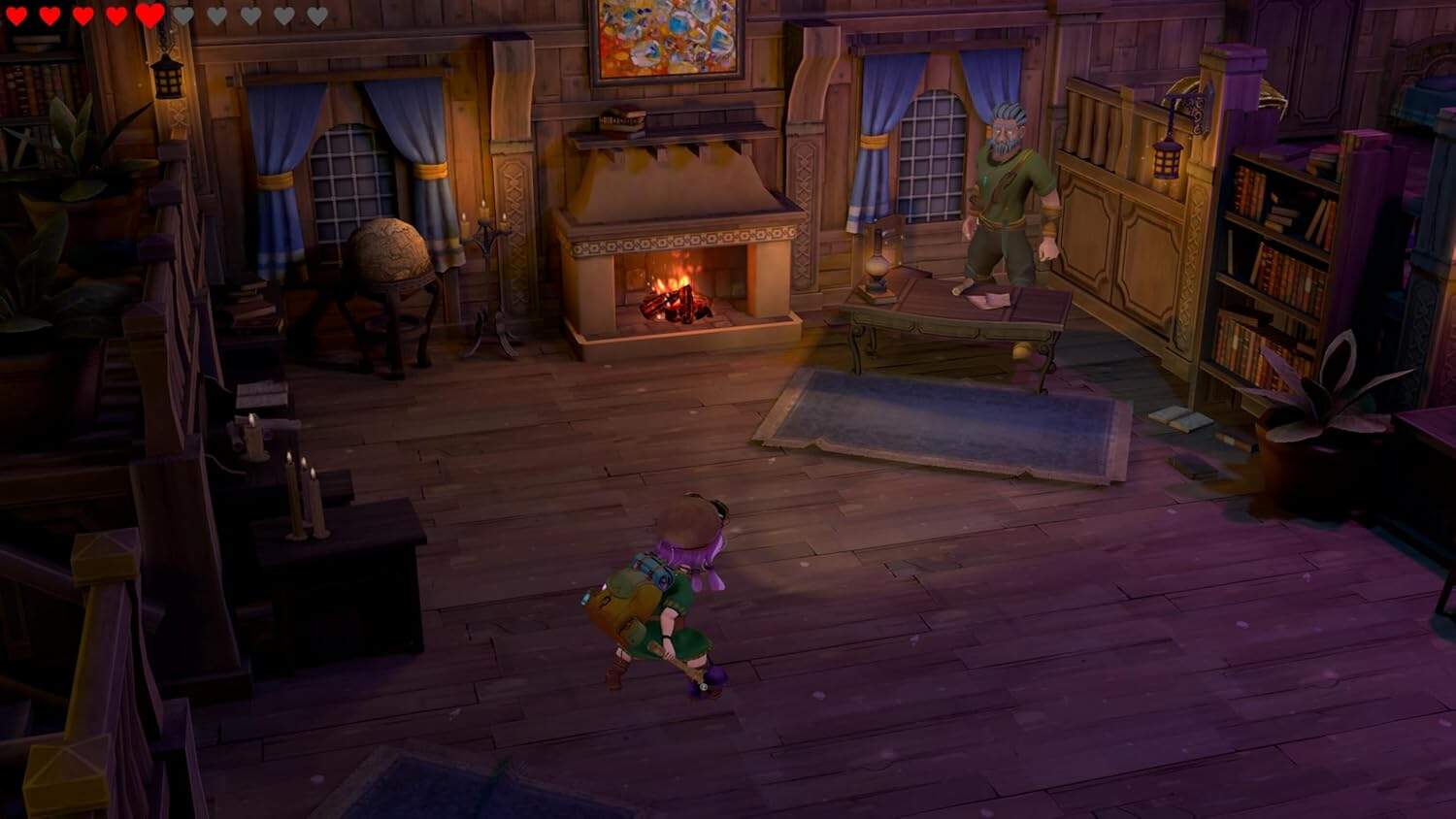 Enchanting scene from Azura's Crystals game featuring magical crystals and mystical characters.