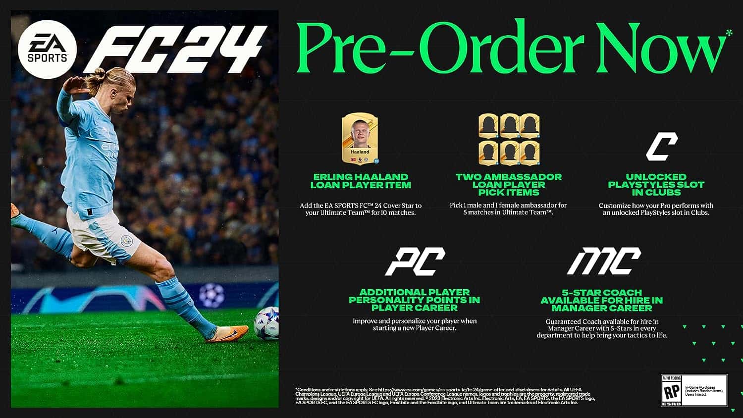 EA Sports FC 24 release date LIVE - Grab mega discount deals and