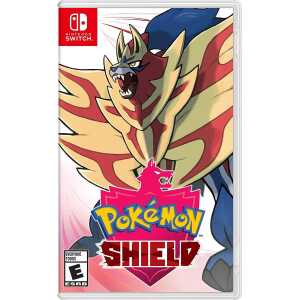 Pokémon Shield