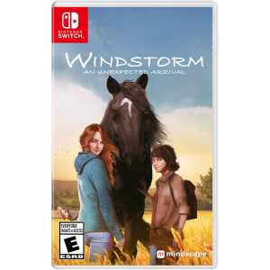 Windstorm: An Unexpected Arrival