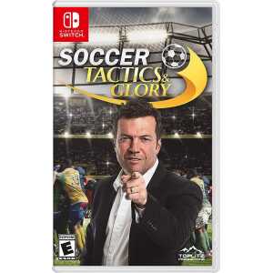 Soccer: Tactics & Glory