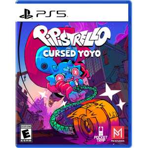 Pipistrello and the Cursed Yoyo