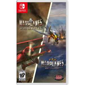 Warplanes WWI Sky Aces + WW2 Dogfight