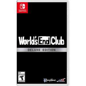 World's End Club Deluxe Edition