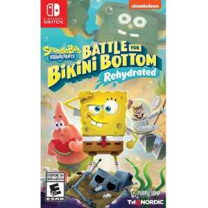 SpongeBob SquarePants: Battle for Bikini Bottom - Rehydrated