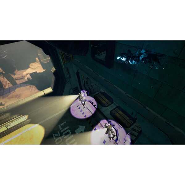 Ereban Shadow Legacy limited collector's edition gameware display.