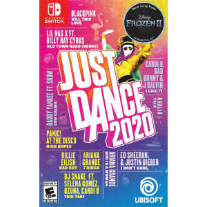 Just Dance 2020