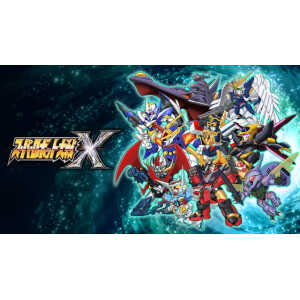 Super Robot Wars X