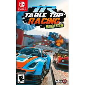 Table Top Racing: Nitro Edition