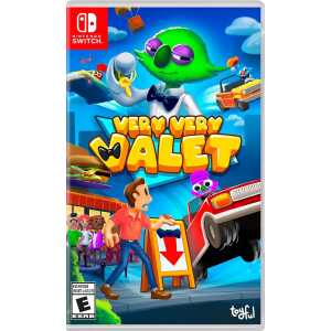 Very Very Valet