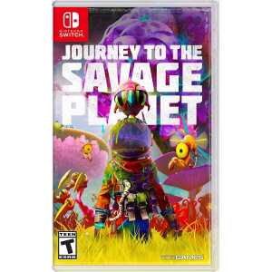 Journey to the Savage Planet
