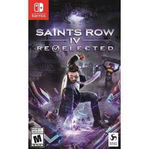 Saints Row IV: Re-Elected