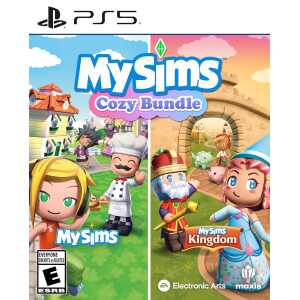 MySims Cozy Bundle