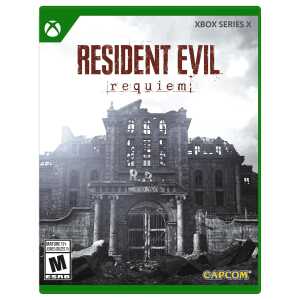 Resident Evil Requiem