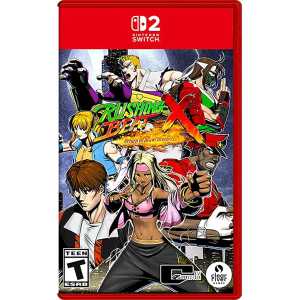 Rushing Beat X: Return of Brawl Brothers