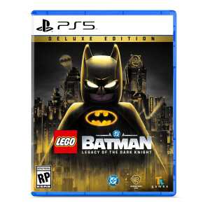 LEGO Batman: Legacy of the Dark Knight Deluxe Edition