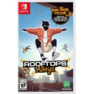 Rooftops & Alleys: Dual Pack Edition