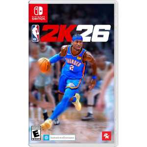 NBA 2K26