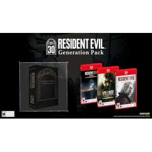 Resident Evil Generation Pack