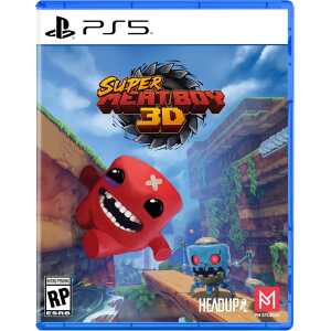 Super Meat Boy 3D