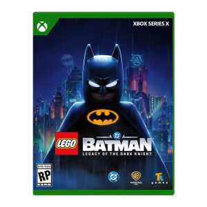 LEGO Batman: Legacy of the Dark Knight
