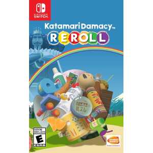 Katamari Damacy REROLL