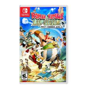 Roman Rumble in Las Vegum: Asterix & Obelix XXL 2