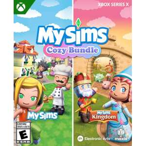 MySims Cozy Bundle